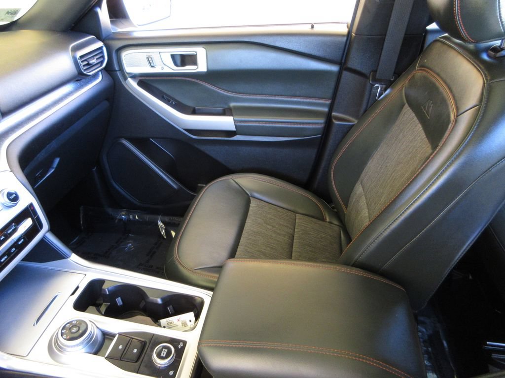 Certified 2023 Ford Explorer Timberline w/ Timberline Technology Package AWD/4WD image 22