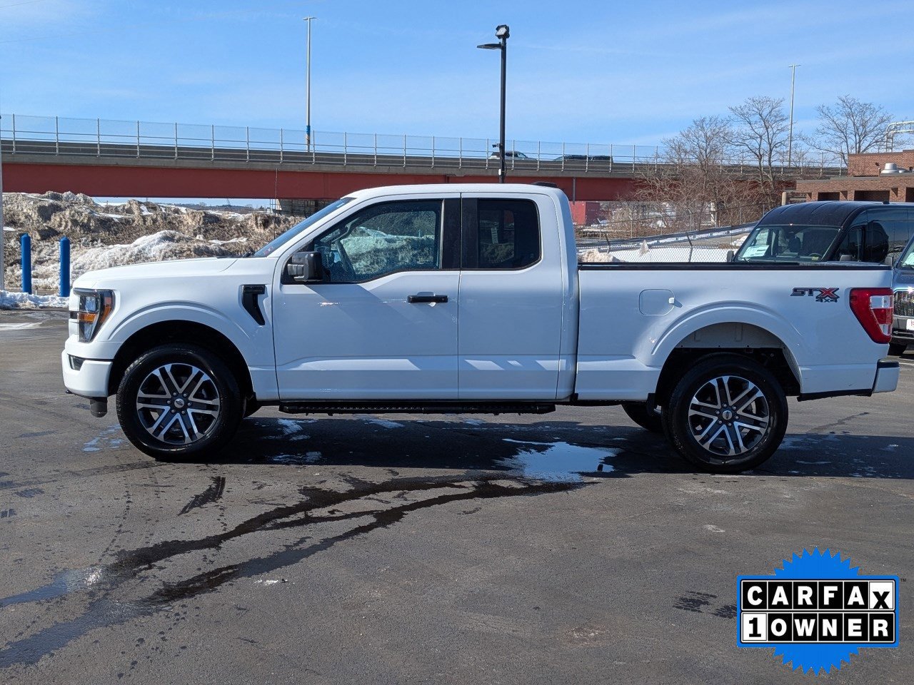 Certified 2023 Ford F150 XL w/ STX Appearance Package image 2