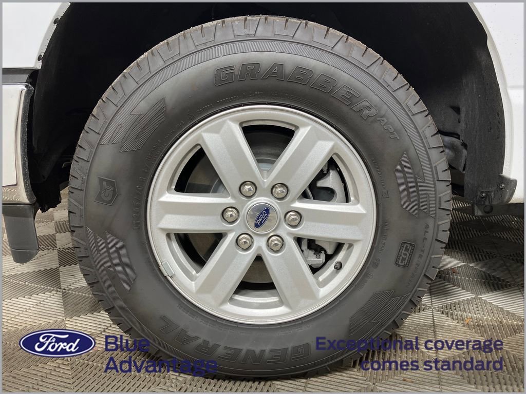 Certified 2025 Ford F150 XL w/ Equipment Group 104A Hybrid image 13