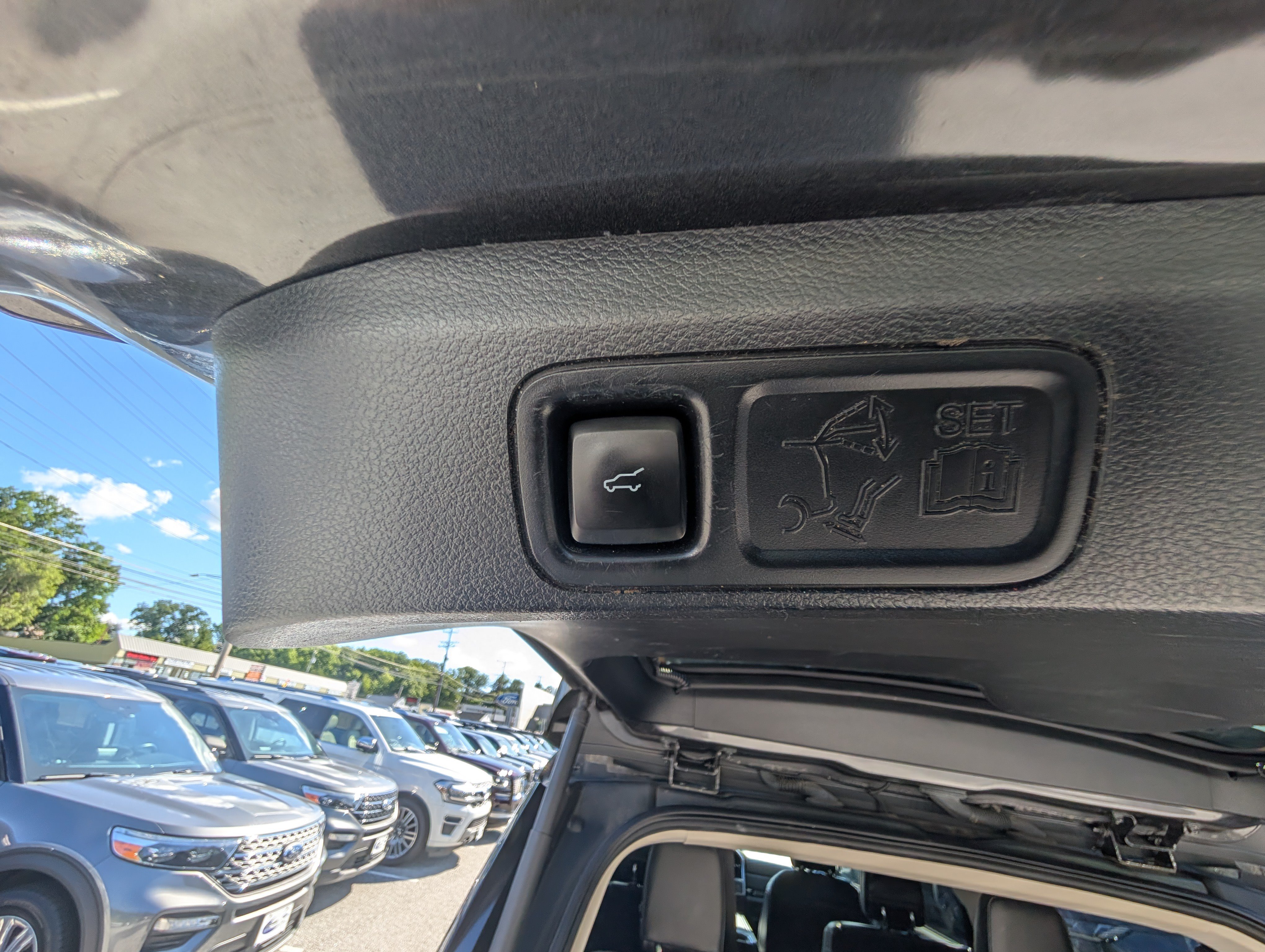 Certified 2020 Ford Expedition Max Platinum AWD/4WD image 16
