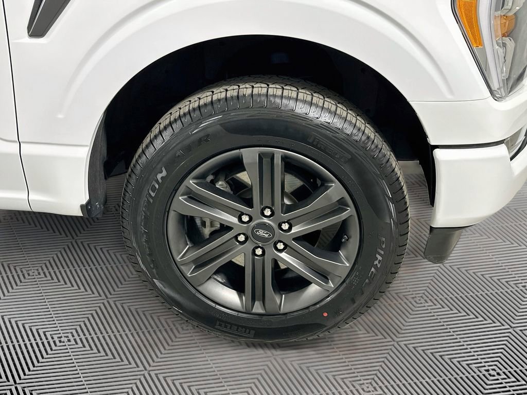 Certified 2022 Ford F150 XLT w/ Equipment Group 302A High image 20