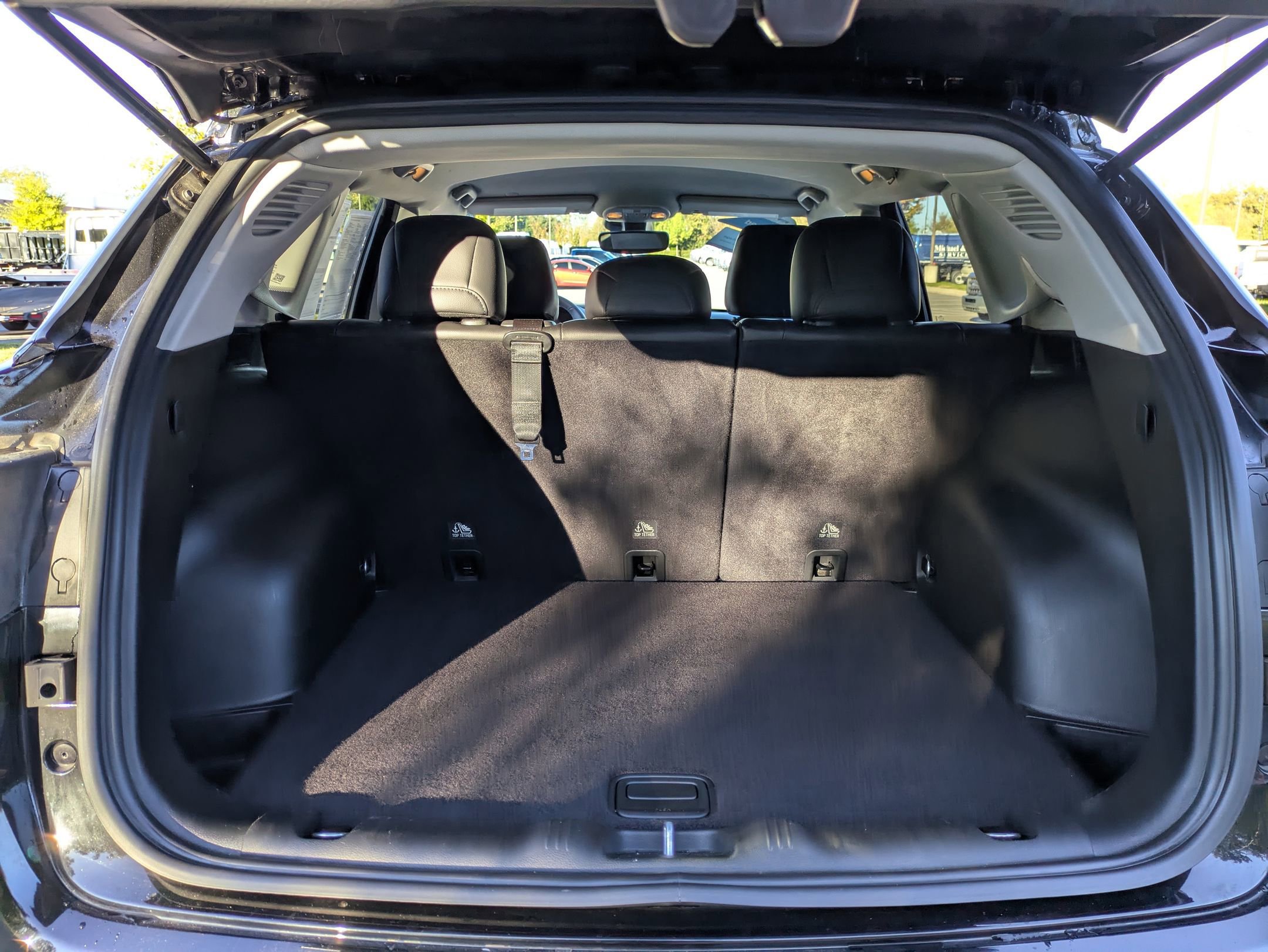 Used 2022 Jeep Compass Latitude image 34