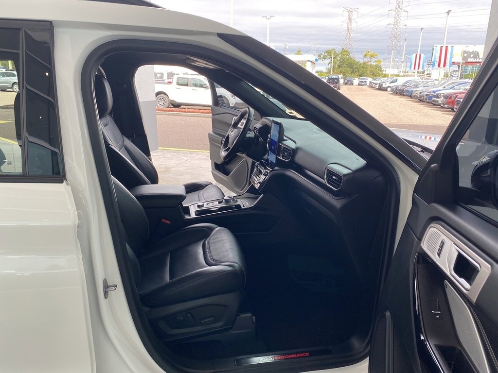 Certified 2024 Ford Explorer ST w/ Equipment Group 401A image 29