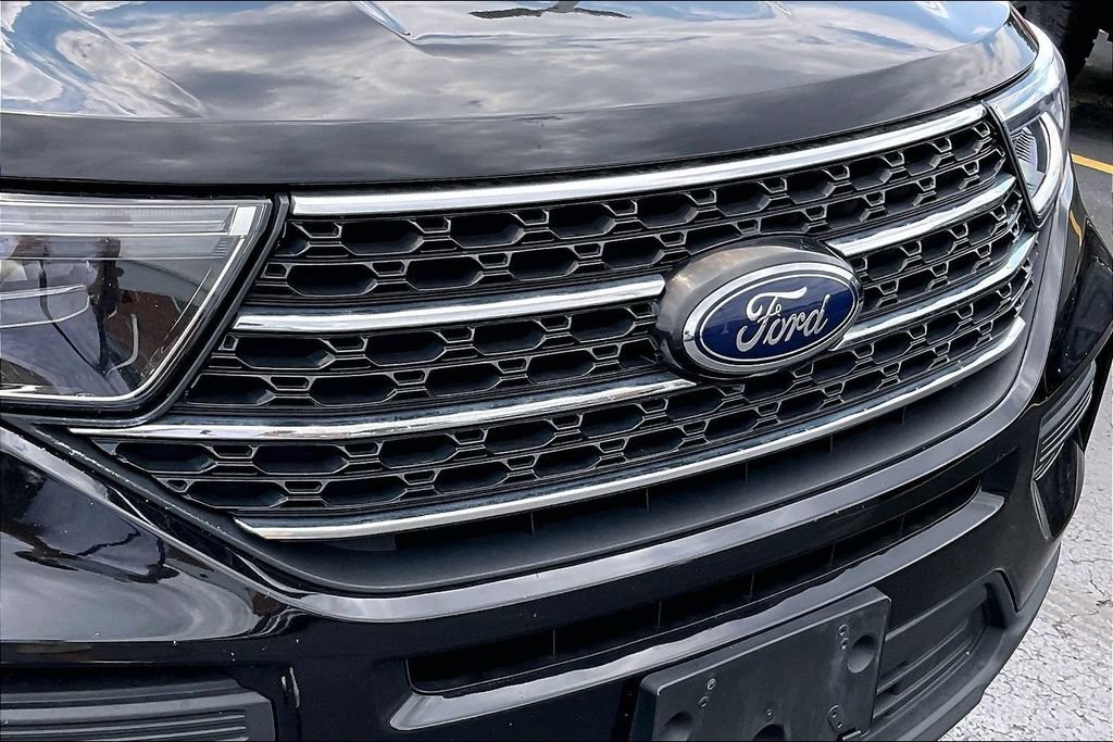 Certified 2022 Ford Explorer XLT AWD/4WD image 31