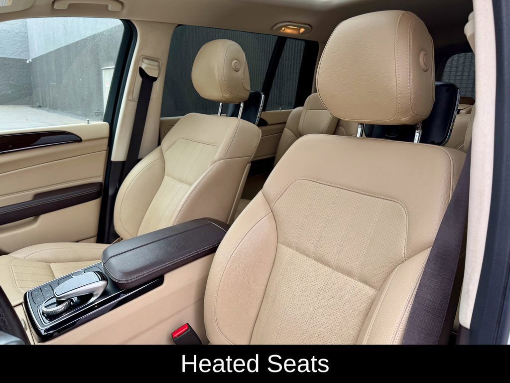 Used 2018 Mercedes-Benz GLS 450 4MATIC image 10