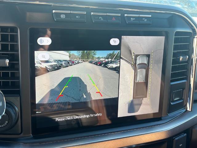 Certified 2024 Ford F350 King Ranch image 13