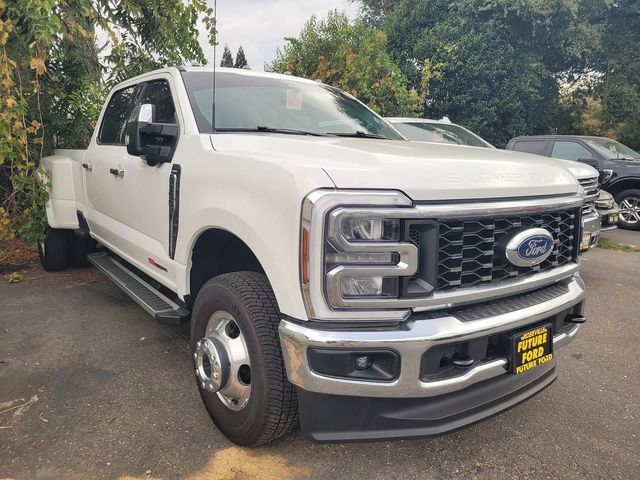 Certified 2026 Ford F350 Lariat w/ Chrome Package AWD/4WD image 1