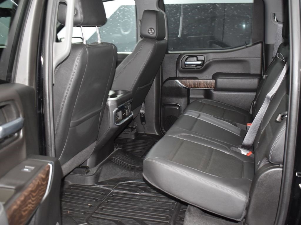 Used 2021 GMC Sierra 1500 Denali w/ Denali Ultimate Package image 11