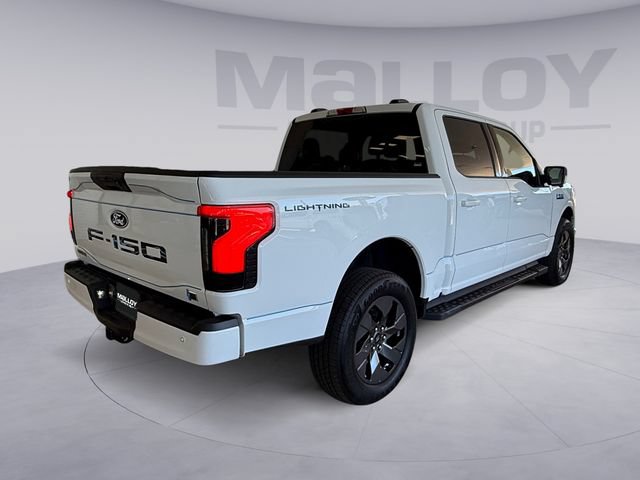 Certified 2025 Ford F150 Lightning Flash AWD/4WD image 5
