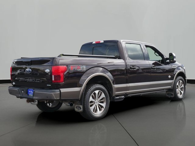 Certified 2019 Ford F150 King Ranch w/ Equipment Group 601A Luxury AWD/4WD image 3