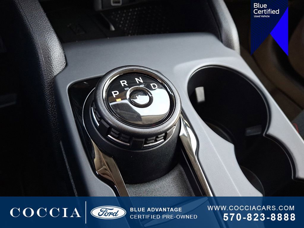 Certified 2023 Ford Bronco Sport Heritage w/ Heritage Convenience Package image 15