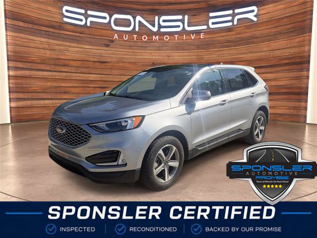 Certified 2024 Ford Edge SEL w/ Convenience Package