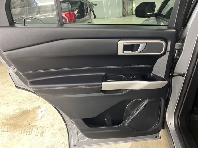Certified 2022 Ford Explorer XLT w/ Equipment Group 202A image 42