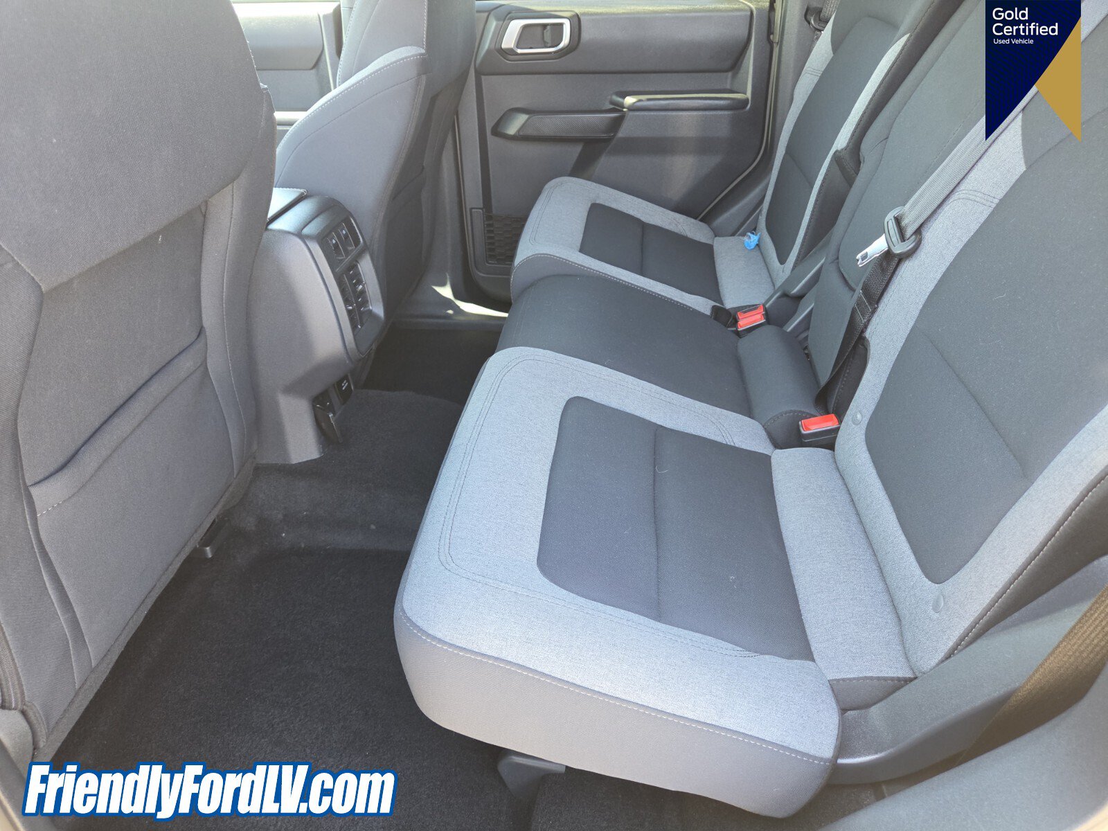 Certified 2026 Ford Bronco Big Bend AWD/4WD image 11