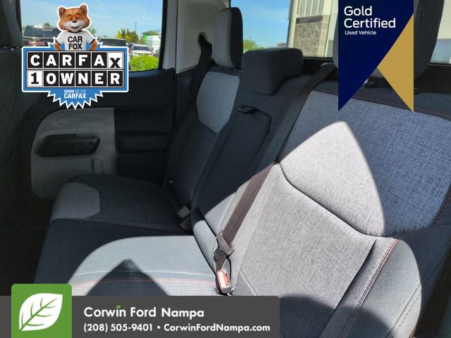 Certified 2024 Ford Maverick XLT w/ XLT Luxury Package AWD/4WD image 27
