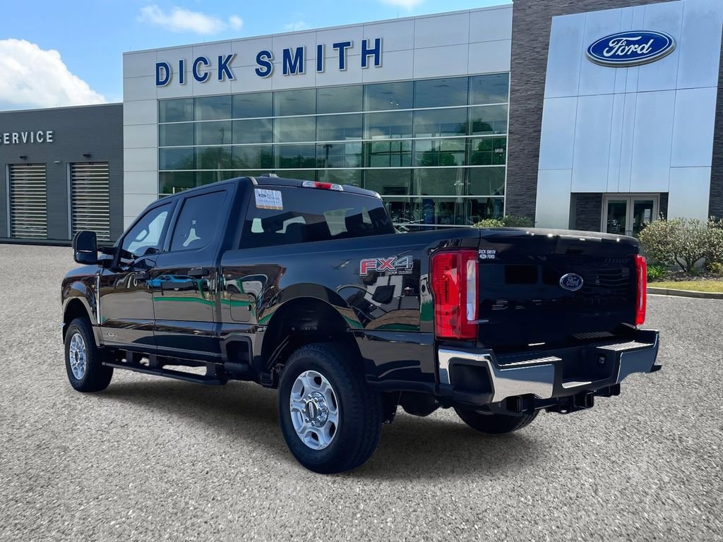 Certified 2026 Ford F250 XLT w/ FX4 Off-Road Package image 2