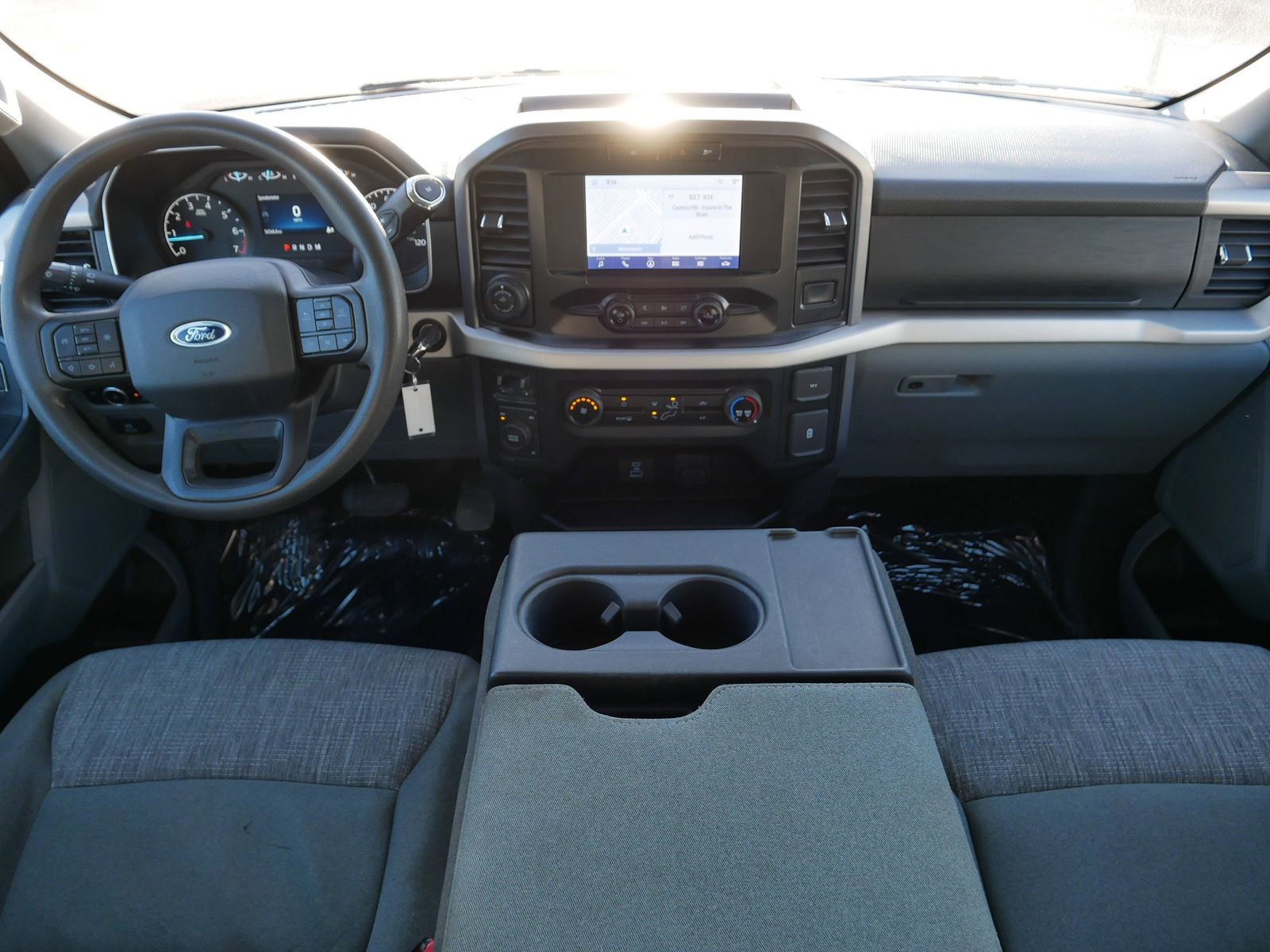 Certified 2023 Ford F150 XLT w/ Trailer Tow Package AWD/4WD image 22