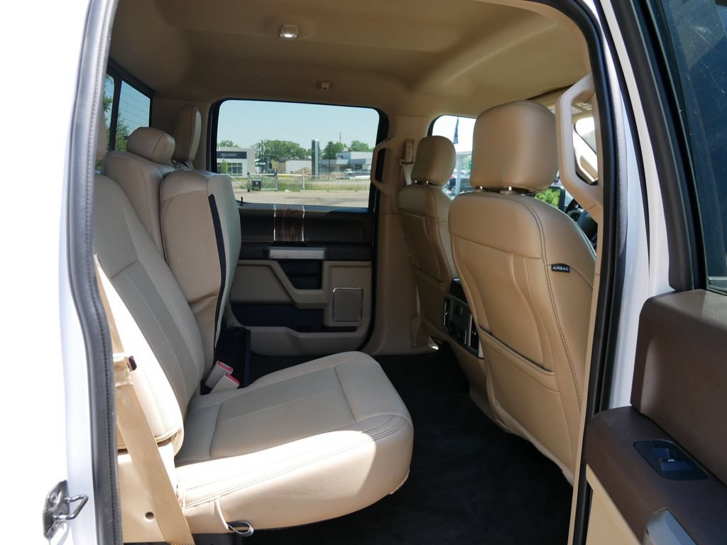 Certified 2019 Ford F150 Lariat AWD/4WD image 9