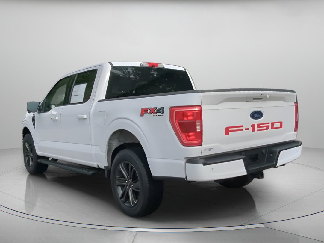 Certified 2021 Ford F150 XLT w/ Equipment Group 302A High AWD/4WD image 22