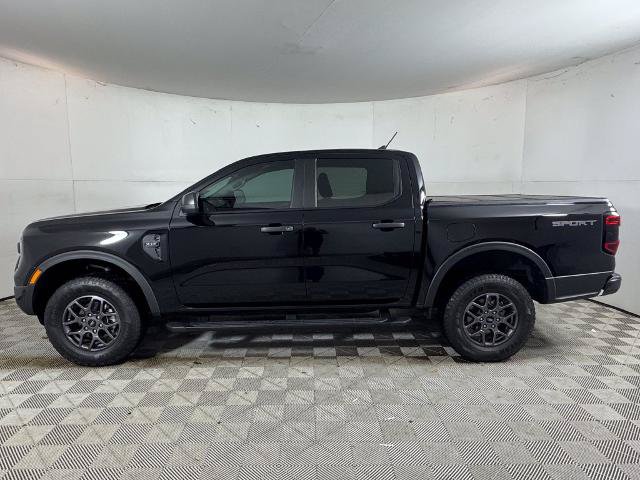 Certified 2025 Ford Ranger XLT w/ Equipment Group 301A High RWD image 7