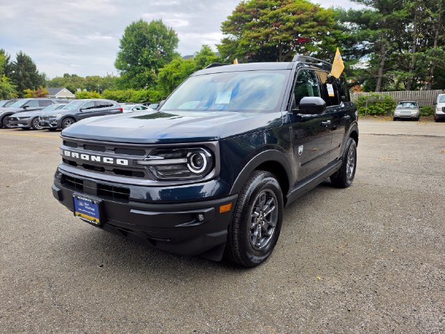 Certified 2023 Ford Bronco Sport Big Bend w/ Convenience Package AWD/4WD image 2