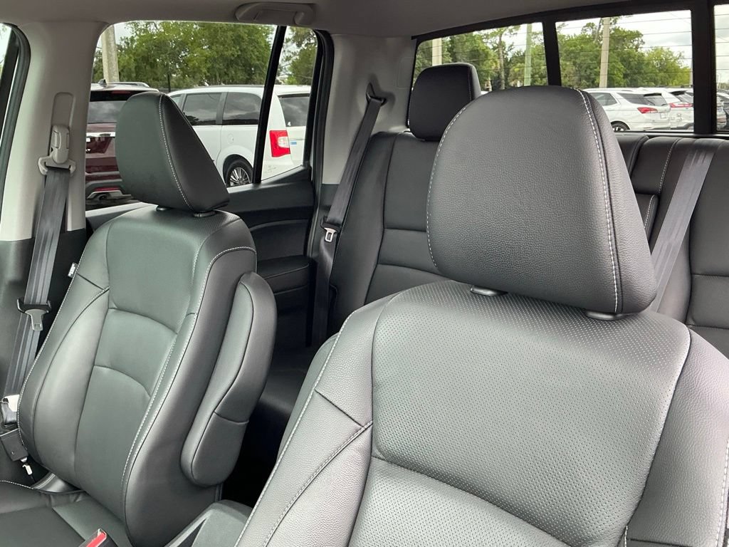Used 2023 Honda Ridgeline RTL-E image 33