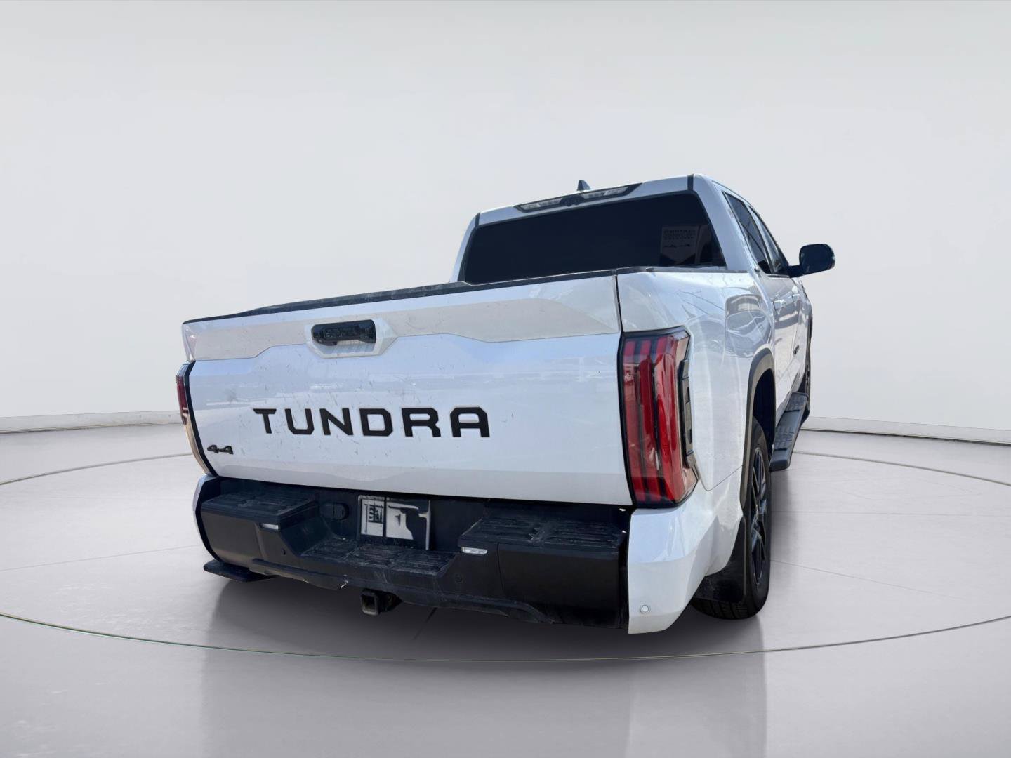 Used 2024 Toyota Tundra Limited AWD/4WD image 3
