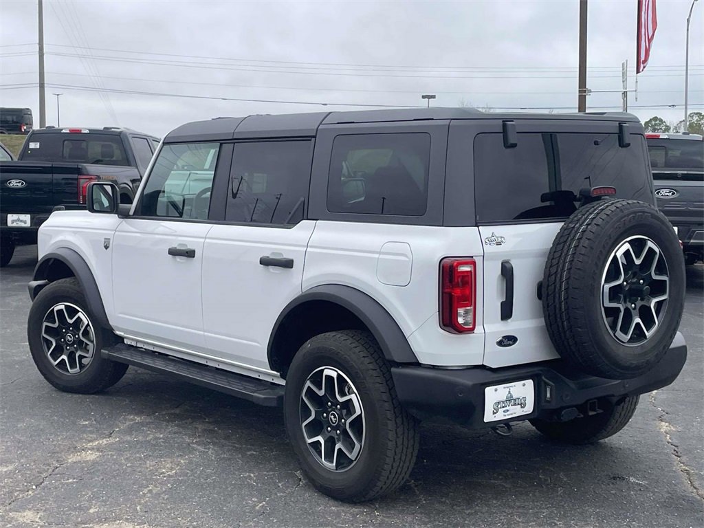Certified 2024 Ford Bronco Big Bend image 3