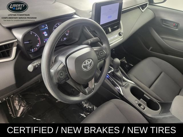 Used 2024 Toyota Corolla LE FWD image 12