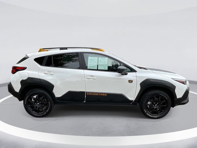 Used 2024 Subaru Crosstrek 2.5i Wilderness w/ Wilderness Package AWD/4WD image 4