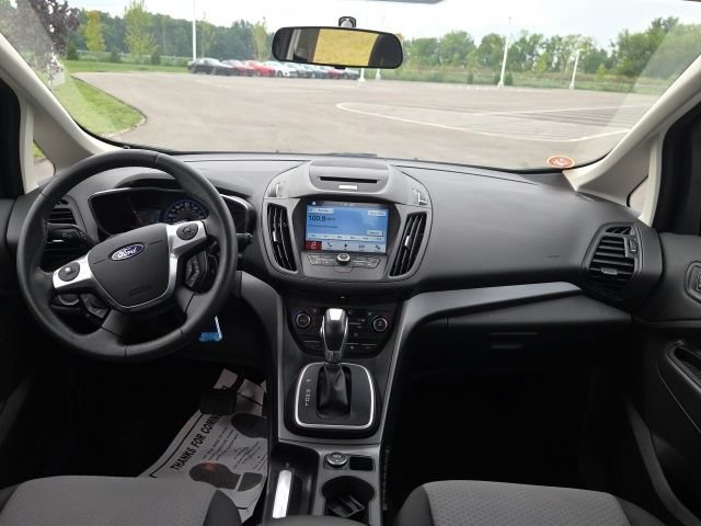 Certified 2017 Ford C-MAX SE w/ Equipment Group 201A FWD image 20