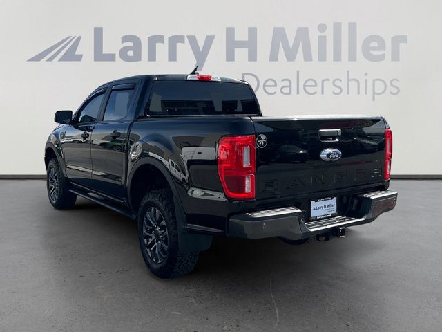 Certified 2021 Ford Ranger XLT w/ Equipment Group 301A Mid image 3