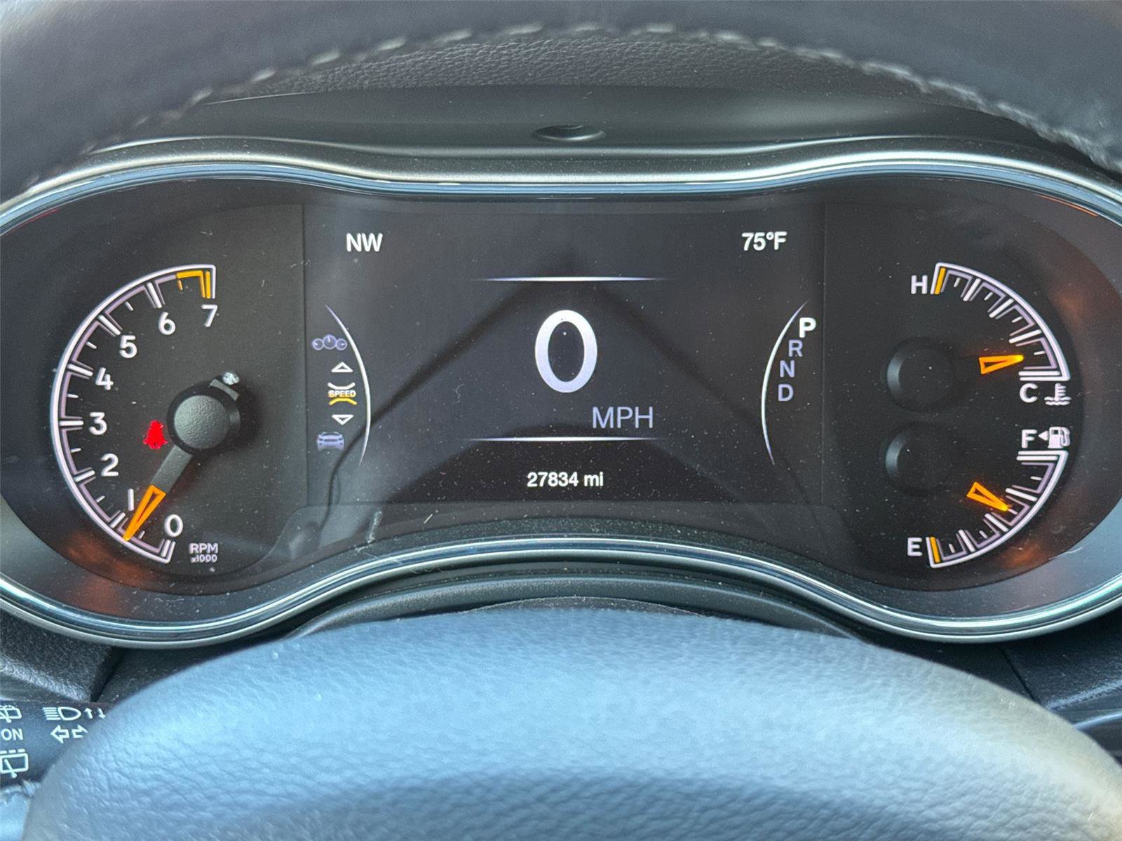 Used 2021 Jeep Grand Cherokee Limited w/ Quick Order Package 28K 80th image 32