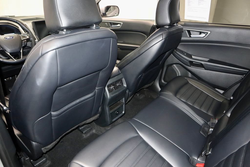 Certified 2024 Ford Edge SEL image 21
