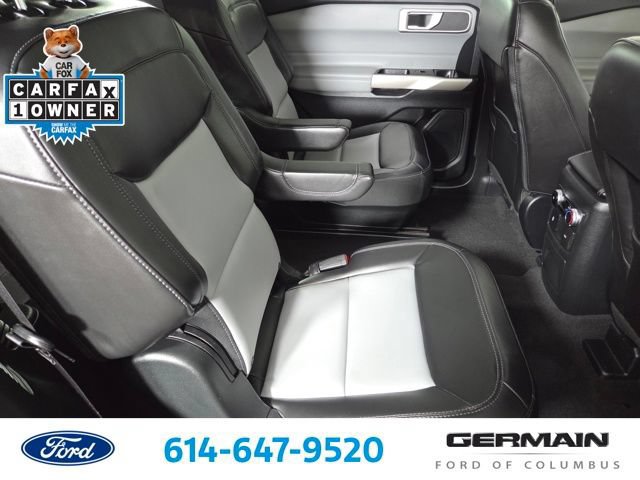 Certified 2023 Ford Explorer XLT w/ Equipment Group 202A AWD/4WD image 23