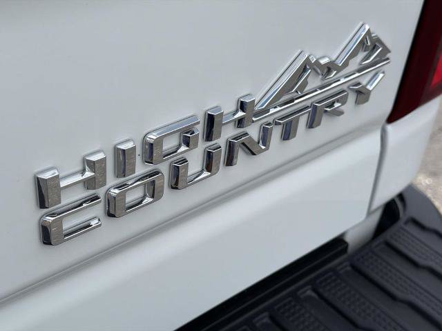 Used 2025 Chevrolet Silverado 3500 High Country w/ High Country Premium Package AWD/4WD image 12