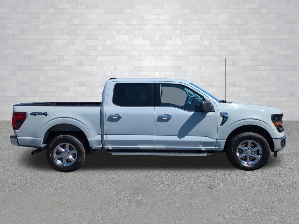 Certified 2024 Ford F150 XLT w/ Mobile Office Package AWD/4WD image 3