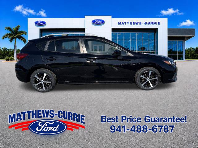Used 2023 Subaru Impreza 2.0i Premium AWD/4WD image 3