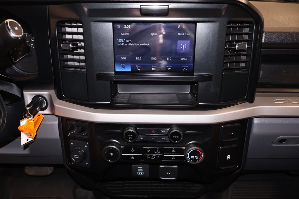 Certified 2025 Ford F550 4x4 Regular Cab Super Duty image 30