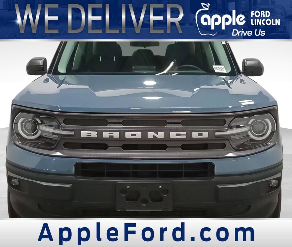 Certified 2024 Ford Bronco Sport Big Bend w/ Convenience Package AWD/4WD image 10