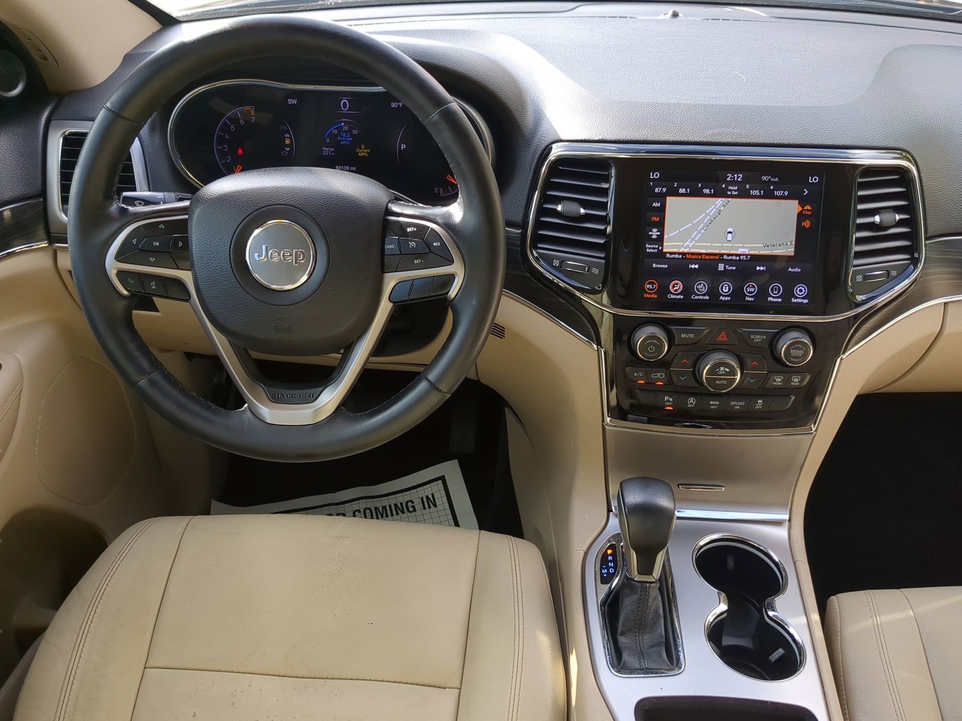 Used 2019 Jeep Grand Cherokee Limited image 43