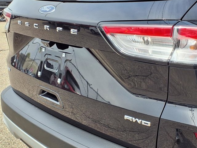 Certified 2021 Ford Escape SE w/ Convenience Package AWD/4WD image 25