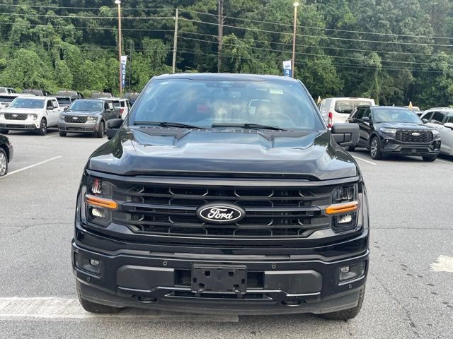 Certified 2024 Ford F150 XLT w/ Equipment Group 302A MID AWD/4WD image 2