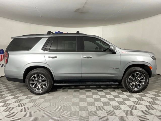 Used 2024 Chevrolet Tahoe Z71 w/ Luxury Package image 6