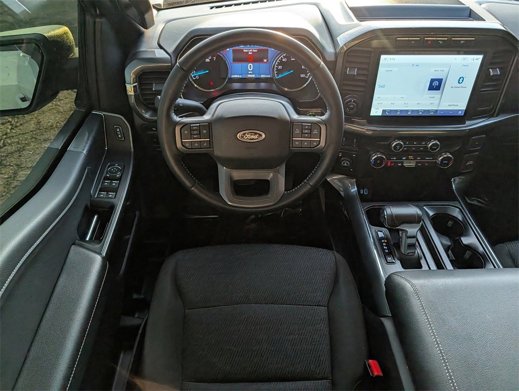 Certified 2022 Ford F150 XLT w/ Equipment Group 302A High image 13