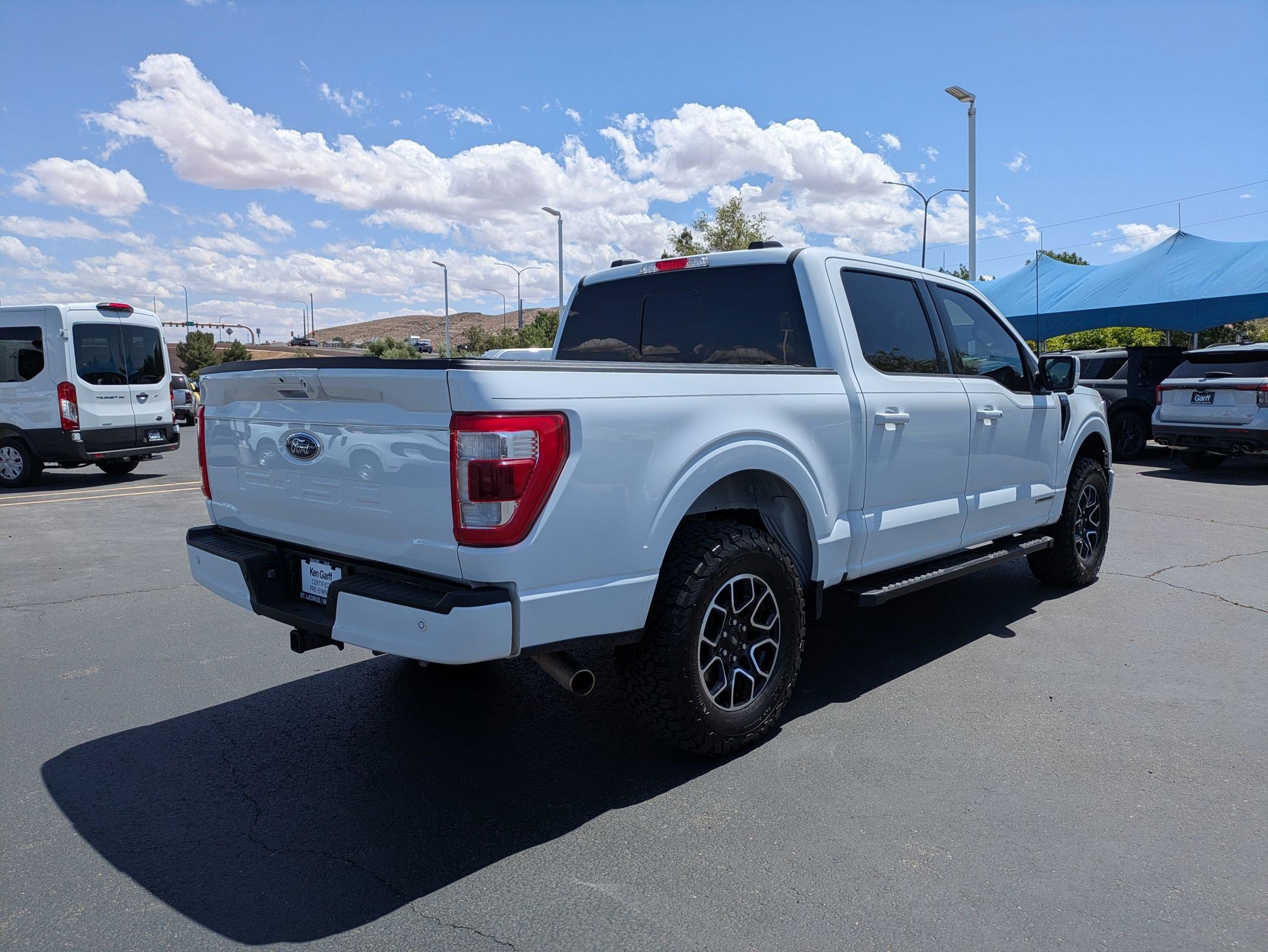 Certified 2023 Ford F150 Lariat AWD/4WD image 5