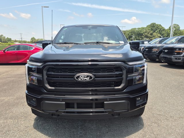 Certified 2025 Ford F150 Lariat w/ Equipment Group 501A Mid AWD/4WD image 9