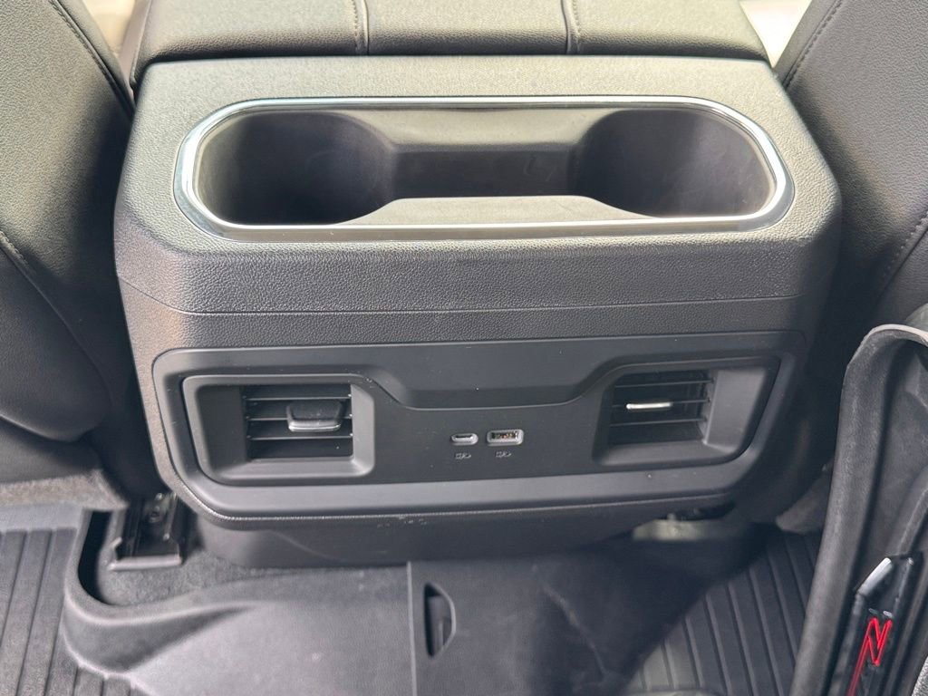 Used 2025 Chevrolet Silverado 1500 LT Trail Boss w/ LT Trail Boss Premium Package image 29