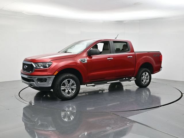 Certified 2021 Ford Ranger XLT w/ Equipment Group 301A Mid AWD/4WD image 5