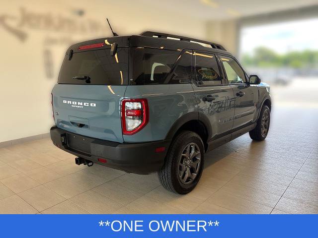 Certified 2021 Ford Bronco Sport Badlands AWD/4WD image 3